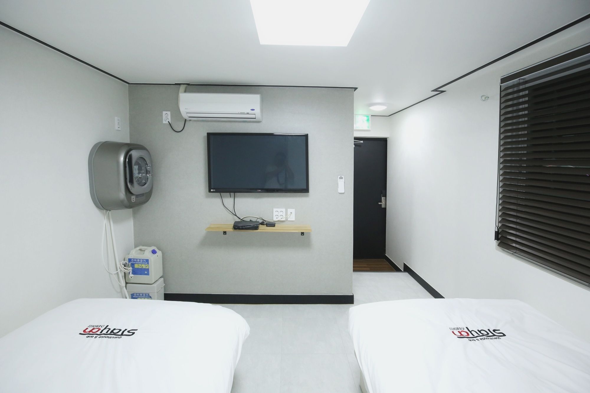 Stayan Guesthouse And Bnb 釜山広域市 エクステリア 写真