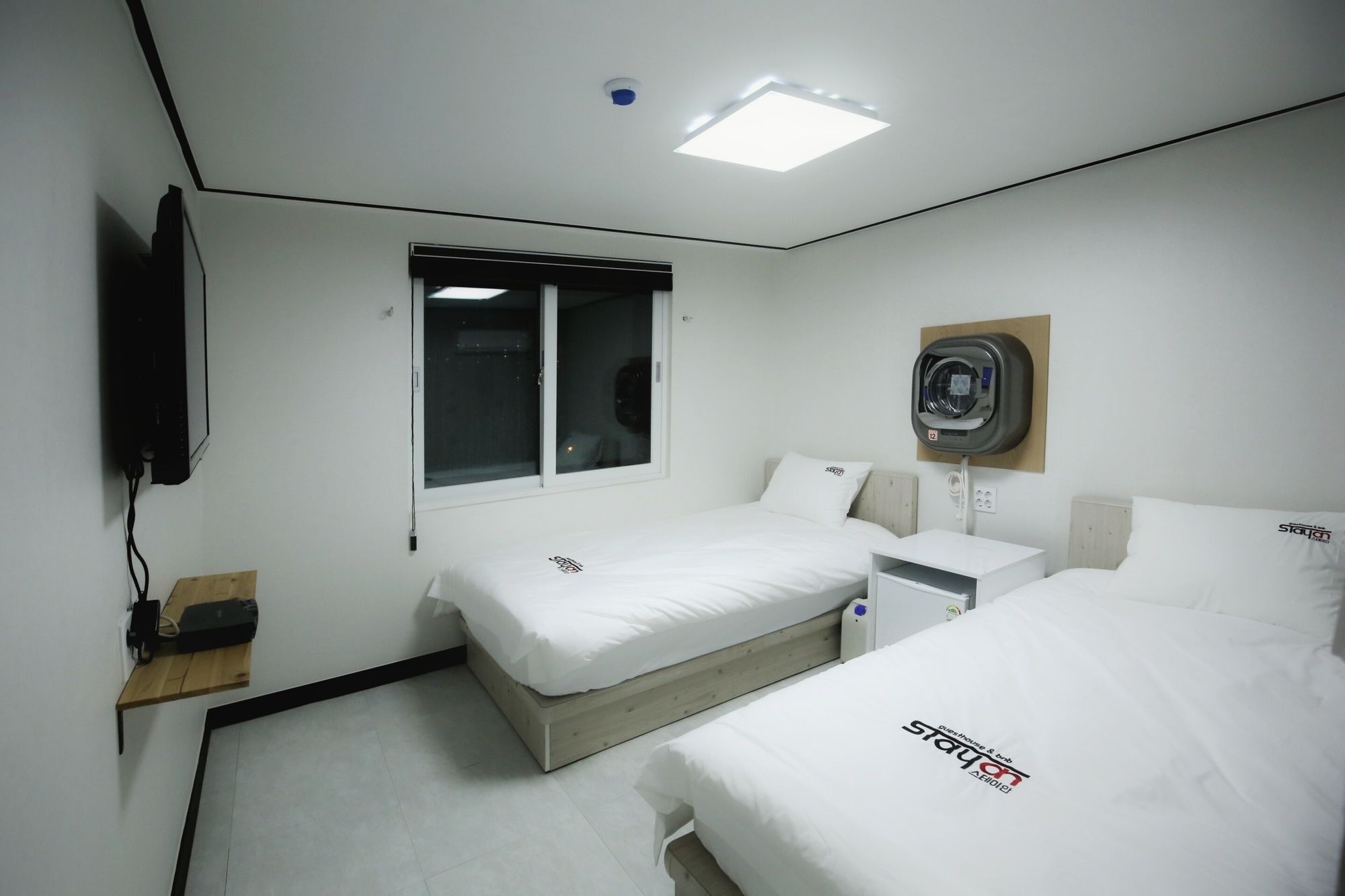 Stayan Guesthouse And Bnb 釜山広域市 エクステリア 写真