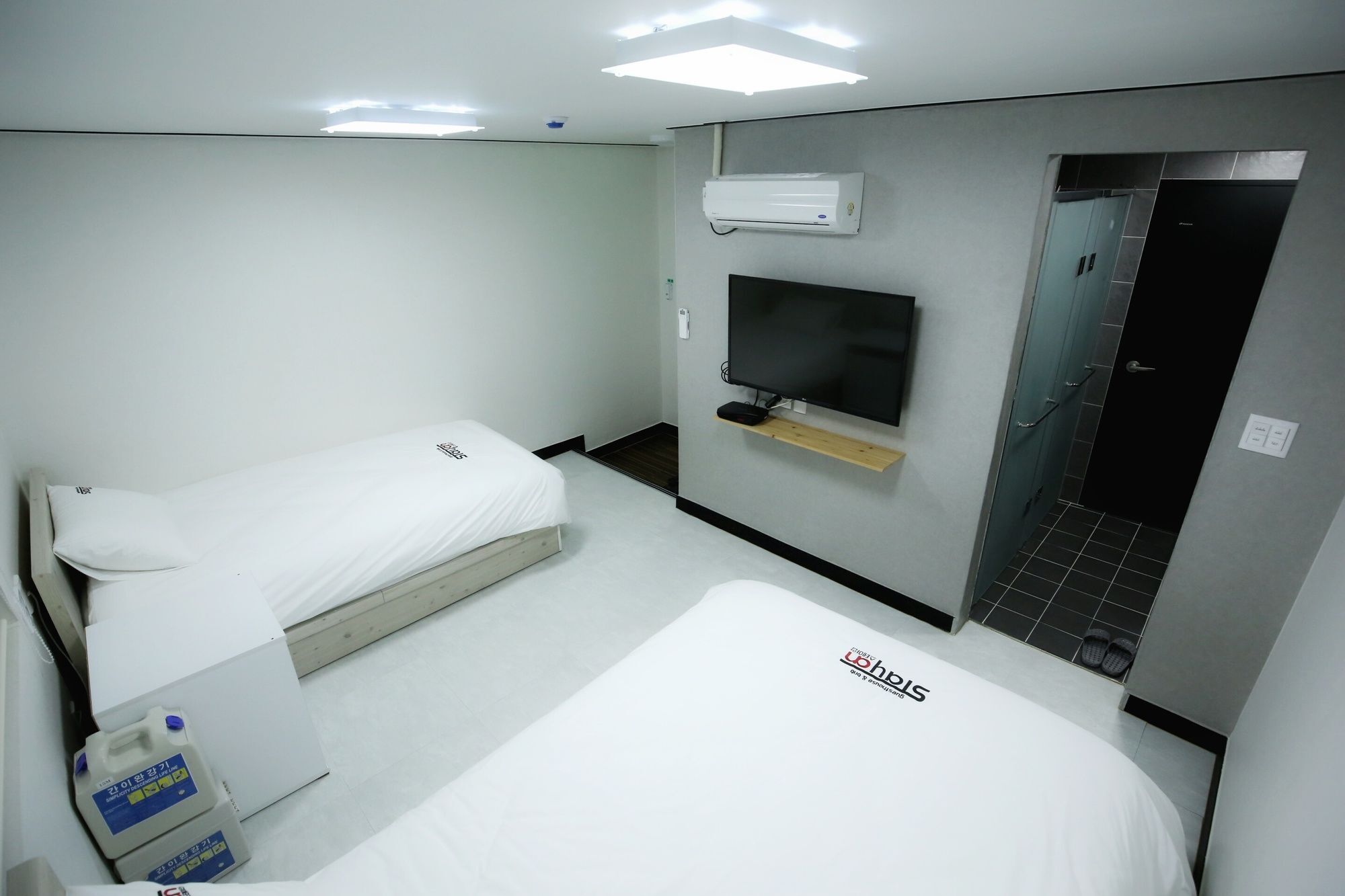 Stayan Guesthouse And Bnb 釜山広域市 エクステリア 写真